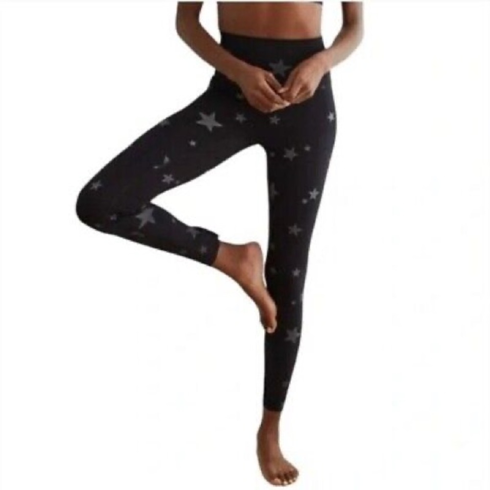 Aerie star leggings